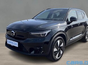 Volvo XC40 Recharge Extended Range Ultimate 252HK 5d Aut.