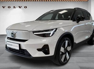 Volvo XC40 Recharge Twin Engine Ultimate AWD 408HK 5d Aut.