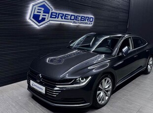 VW Arteon 1,5 TSi 150 Elegance Business DSG