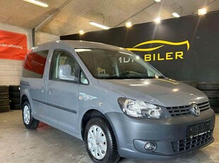 VW Caddy 1,2 TSi 85 Trendline