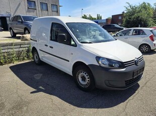 VW Caddy 1,6 TDi 75 BMT Van