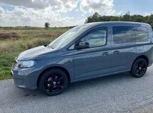 VW Caddy 2,0 TDi 102 Family