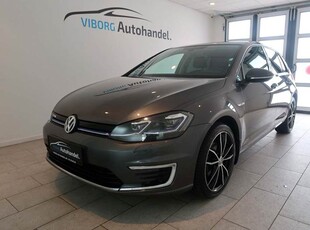 VW e-Golf VII