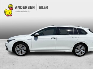 VW Golf Variant 1,5 eTSI Mild hybrid Style DSG 150HK Stc 7g Aut.