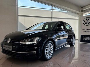 VW Golf VII 1,5 TSi 130 Comfortline DSG