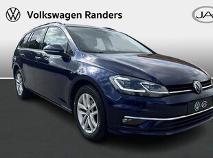 VW Golf VII 1,5 TSi 150 Plus Variant DSG