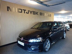 VW Golf VII 1,5 TSi 150 R-line Variant DSG