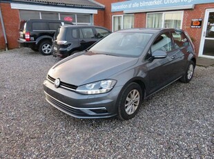 VW Golf VII 1,6 TDi 115 Comfortline DSG