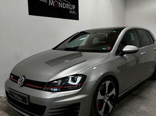 VW Golf VII 2,0 GTi DSG BMT