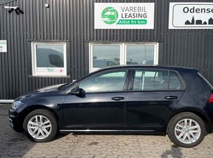 VW Golf VII 2,0 TDi 150 Comfortline DSG Van