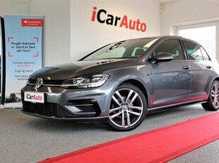 VW Golf VII 2,0 TDi 150 R-line DSG BMT