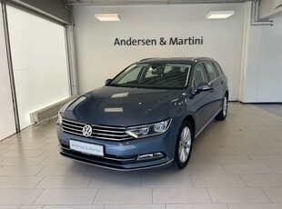 VW Passat 1,8 Variant TSI BMT Highline DSG 180HK Stc 7g Aut.