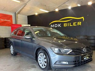 VW Passat 2,0 TDi 150 Comfortline Variant DSG