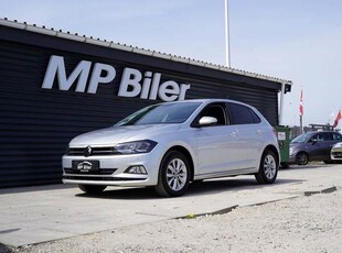 VW Polo 1,0 TSi 110 Highline DSG