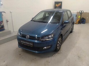 VW Polo 1,0 TSi 95 BlueMotion