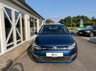 VW Polo 1,0 TSi 95 BlueMotion