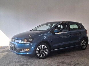 VW Polo 1,0 TSi 95 BlueMotion DSG