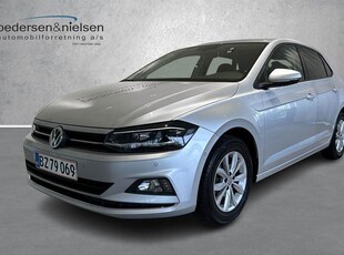 VW Polo 1,0 TSI Highline 115HK 5d 6g