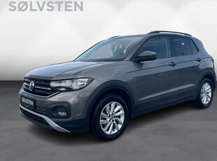 VW T-Cross 1,0 TSi 115 Life DSG