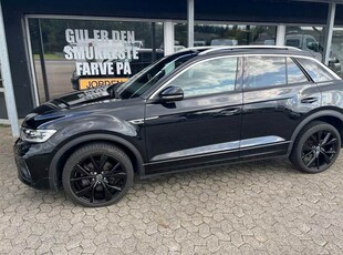 VW T-Roc 1,5 TSi 150 R-line DSG Van