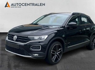 VW T-Roc 1,5 TSi 150 Sport Team DSG