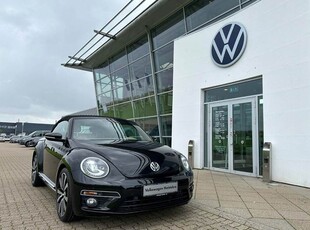 VW The Beetle 1,4 TSi 160 R-line Cabriolet DSG