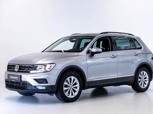 VW Tiguan 1,5 TSi 150 Comfortline Team DSG