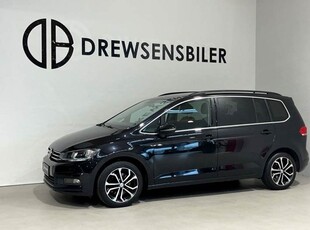 VW Touran 1,5 TSi 150 Comfortline DSG 7prs