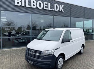 VW Transporter 2,0 TDi 150 Kassevogn DSG kort