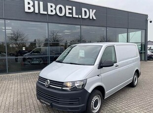 VW Transporter 2,0 TDi 150 Kassevogn DSG kort