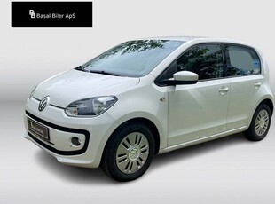 VW UP! 1,0 60 Take Up! BMT