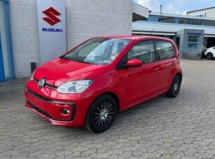 VW UP! 1,0 MPi 60 Move Up! BMT