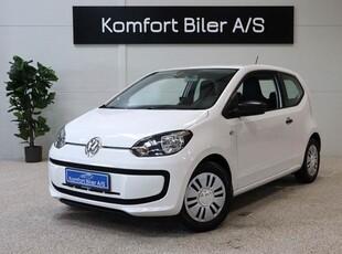 VW UP! 1,0 MPi 60 Take Up! BMT