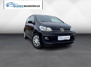 VW UP! 1,0 MPi 65 Move Up!