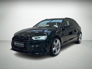 Brugt Audi A3 TFSi 190 Sport Sportback S-tr.