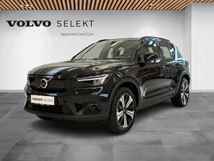 Brugt Volvo XC40 P8 ReCharge Twin Ultimate