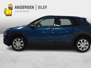 Citroën C4 Cactus 1,2 PureTech Iconic 110HK 5d 6g