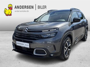 Citroën C5 Aircross 1,6 Plugin-hybrid Shine Sport EAT8 225HK 5d 8g Aut.