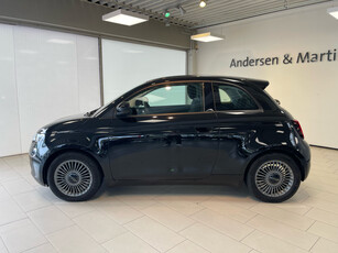 Fiat 500e EL Icon 118HK 3d Aut.