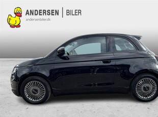 Fiat 500e EL Icon 118HK 3d Aut.