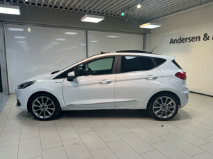 Ford Fiesta 1,0 EcoBoost Vignale Start/Stop 140HK 5d