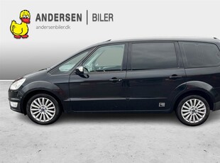 Ford Galaxy 2,0 TDCi Collection Powershift 163HK Van 6g Aut.