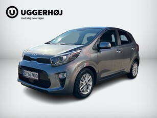 Kia Picanto 1,0 Prestige Upgrade