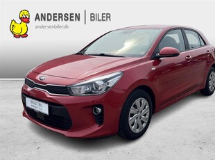 Kia Rio 1,0 T-GDI Vision 100HK 5d