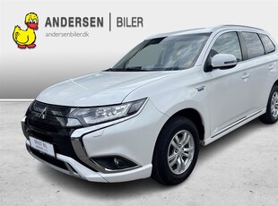 Mitsubishi Outlander 2,4 PHEV Plugin-hybrid Inform+ 4WD 224HK 5d 6g Trinl. Gear