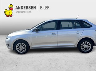 Skoda Rapid Spaceback 1,0 TSI Ice DSG 110HK Stc 7g Aut.