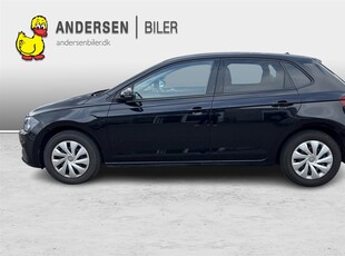 VW Polo 1,0 TSI Comfortline DSG 95HK 5d 7g Aut.