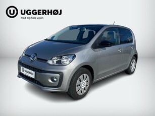 VW Up! 1,0 MPi 75 Move Up! ASG