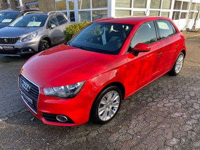 Audi A1 1,4 TFSi 122 Ambition Sportback S-tr. 5d