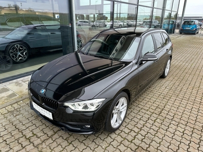 BMW 320d 2,0 Touring aut. 5d